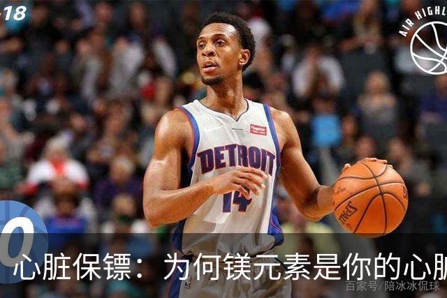 心脏保镖：为何镁元素是你的心脏守护神？